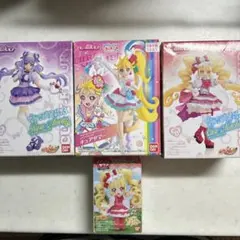 プリキュア フィギュアセット 未開封