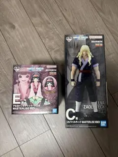 HUNTER×HUNTER 1番くじ シルバ ナニカ Ｃ、E、H、I、J賞