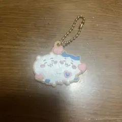 ちいかわハチワレキーホルダー