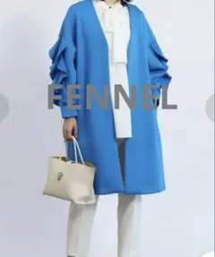 2026年最新】フェンネル コートの人気アイテム - メルカリ