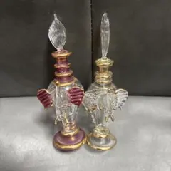 The Perfume Oil Factory パヒュームグラスelephant