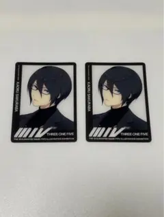 2026年最新】桜庭薫 fifs バッジの人気アイテム - メルカリ