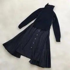 2026年最新】sacai レディース ロングワンピースの人気アイテム - メルカリ