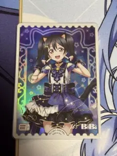 ラブカ μ's プレミアムブースター ラブライブ! 矢澤にこ PE +