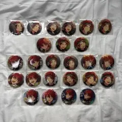 あんスタ Crazy:B 天城燐音 缶バッジ まとめ売り