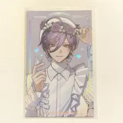 榊ネス3SKM 2nd Anniversary ランダムチェキ風カード