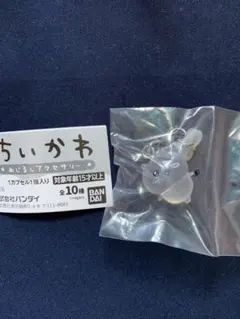 か*ん様 ちいかわ　めじるしアクセサリー　カプセルトイ　ガチャ