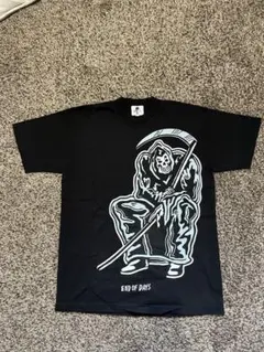 Warren lotas tシャツ sitting reaper