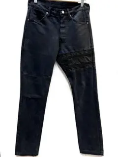未使用 ink リメイクパンツ ラングラー インク wrangler 再構築のサムネイル