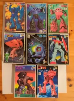 2025年最新】ガンプラ 旧キットの人気アイテム - メルカリ