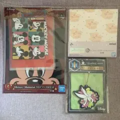 一番くじ ディズニー ムーミン グッズセット　まとめ売りのサムネイル