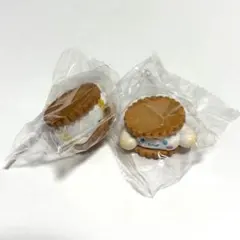 サンリオ キャラクターズ スモアサンド シナモン こぎみゅん 2個セット