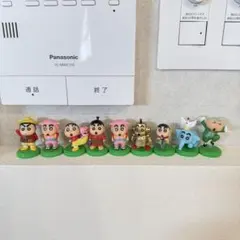 クレヨンしんちゃん フィギュア チョコエッグ