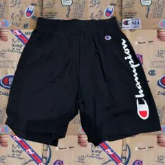 Champion ショートパンツ ブラック Sのサムネイル