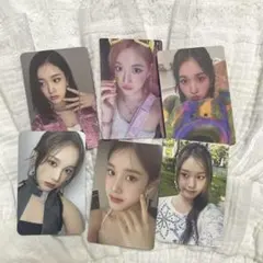 STAYC ジェイ トレカ 6枚セット