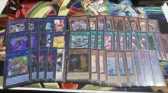 遊戯王 墓守 英語 デッキパーツ まとめ売り - メルカリ