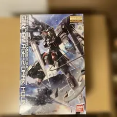 MG 1/100 ガンダム AGE-2 ダークハウンド