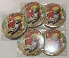 輩缶バッジ サンジ Delicious - メルカリ