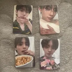 VERIVERY カンミン トレカ