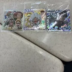 ワンピースシール