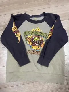 ヒスミニ　トレーナー　130