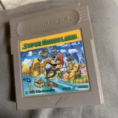 Nintendo Super Mario Land DMG-MLA