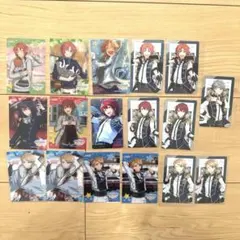 あんスタ　あんさんぶるスターズ Knights まとめカード17枚