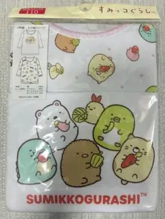 【新品未開封】すみっコぐらし　七分袖　2枚組
