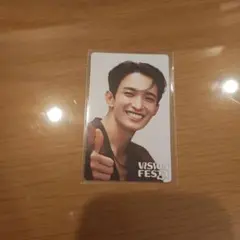 VISION FESTA SEVENTEEN ドギョム　DK