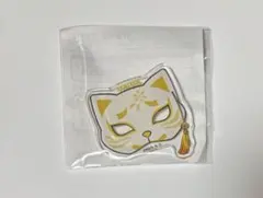 鬼滅の刃 ナンジャタウン バッジ 我妻善逸 ねこ型バッジコレクション