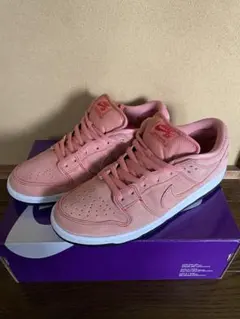 Nike SB Dunk Low Pink Pig