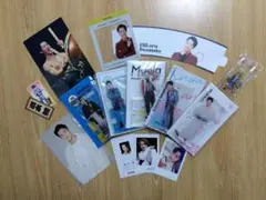 SnowMan 岩本照 アクスタ5種 お守りキーホルダー 他