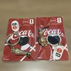 コカコーラ ワールドカップ26トロフィーキーリング