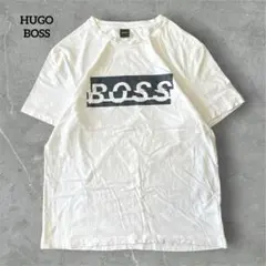 HUGO BOSS ヒューゴボス　ロゴ　プリント　Tシャツのサムネイル