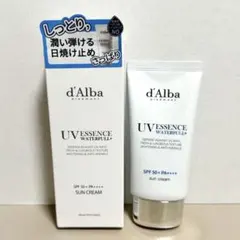 美品 ダルバ エッセンスサンクリーム 日焼け止めクリーム