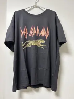超レア？Def Leppard デフレパードTシャツ 超レア？Def Leppard デフレパードTシャツ 2025年最新】デフレパード t