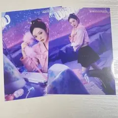 NiziU NiziUniverse POPUP ラントレ リオ