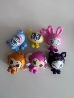 ナルミヤキャラクターズ　ちびこれフィギュアのサムネイル