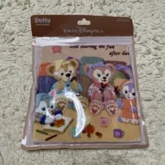 ダッフィーとフレンズ タオル