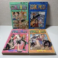 2026年最新】ワンピース 4巻 初版の人気アイテム - メルカリ