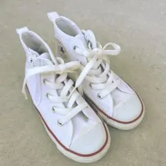 CONVERSE ALL STAR ホワイト ハイカット
