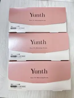 ユンス Yunth 生ビタミンC美白美容液