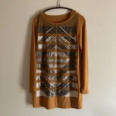 HIROKO BIS カットソー　M