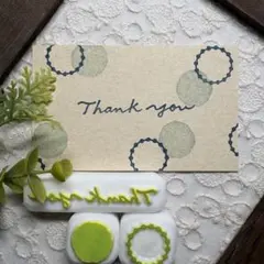 消しゴムはんこ(サークル)