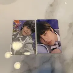 straykids スキズ アイエン magicschool トレカ セット