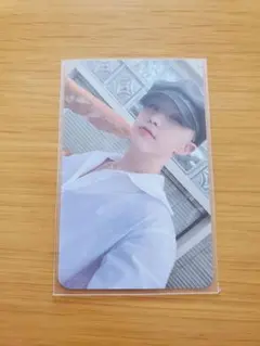 Sector17 ホシ Weverse Aladin FanSign PC