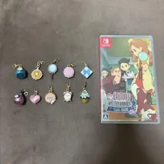 レイトンミステリージャーニー カトリー エイルと大富豪の陰謀DX