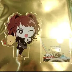 ペルソナ4 久慈川りせ】シーパラ アクリルスタンド - メルカリ