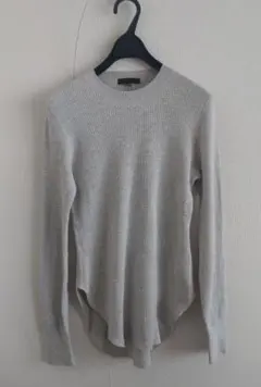 iCB ワッフルニット