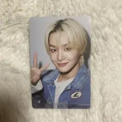 TREASURE MENOKIN メノキン ジフン トレカ